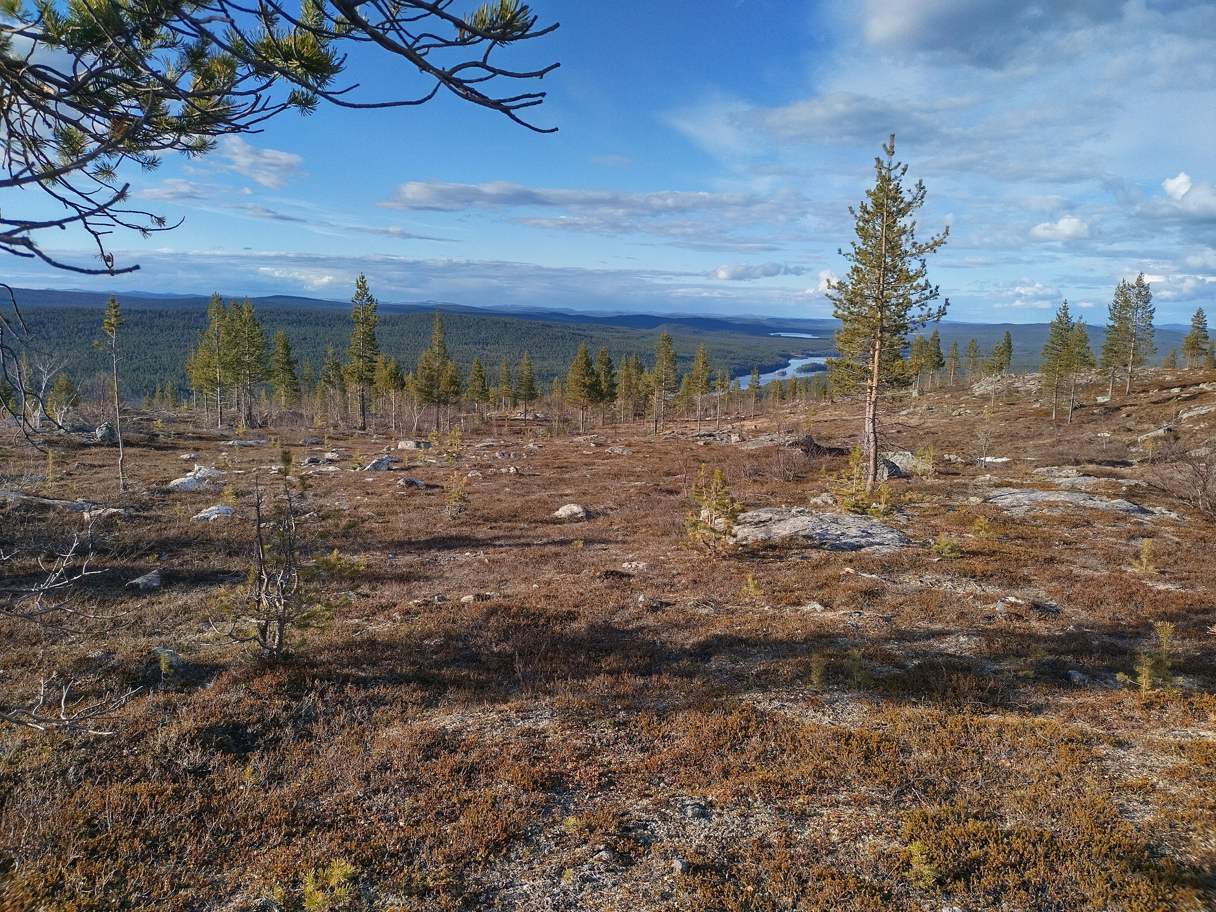 Lemmenjoki Nationaal Park (Finland) Lemmenjoki Nationaal Park (Finland)